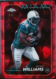 Ricky Williams