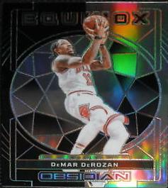 DeMar DeRozan