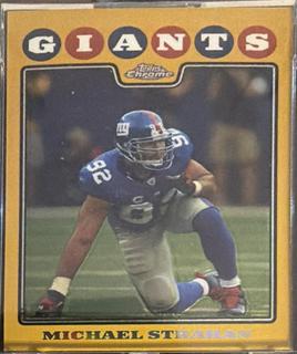 Michael Strahan
