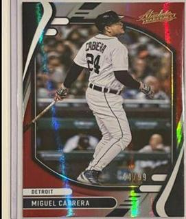 Miguel Cabrera
