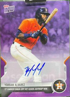 Yordan Alvarez