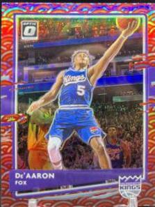 De'Aaron Fox