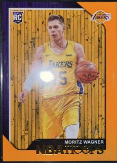 Moritz Wagner