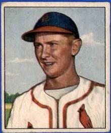 Red Schoendienst #71
