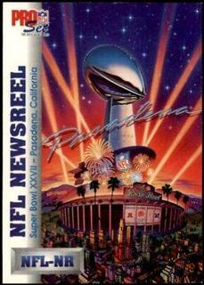 Theme Art Super Bowl XXVII