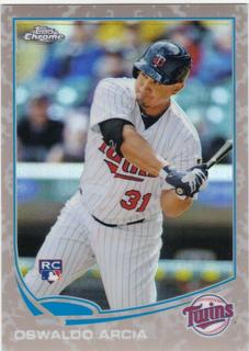 Oswaldo Arcia