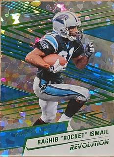 Raghib Rocket Ismail