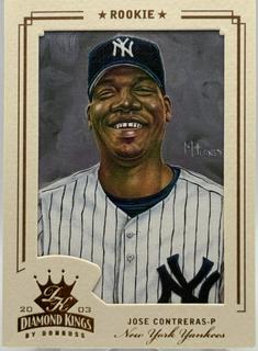 Jose Contreras