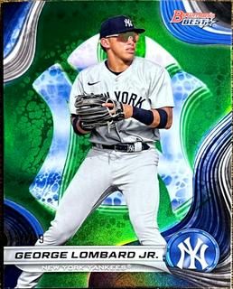 George Lombard Jr.