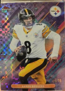 Aaron Rodgers