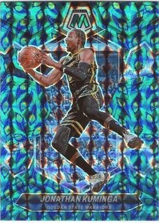 Jonathan Kuminga