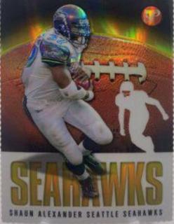 Shaun Alexander