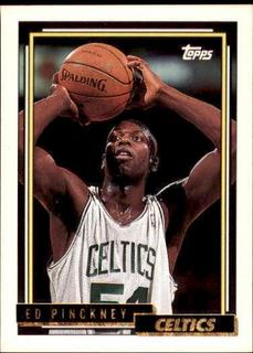 Ed Pinckney