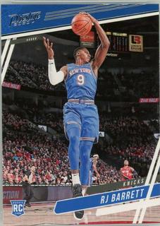 RJ Barrett