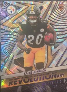 Kaleb Johnson