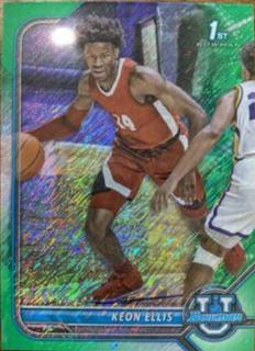 Keon Ellis