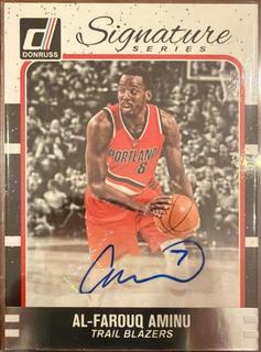Al-Farouq Aminu