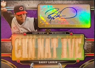 Barry Larkin