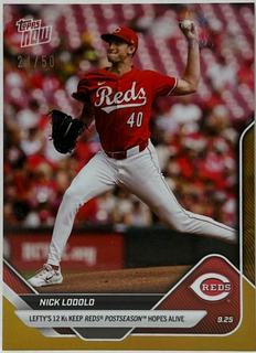 Nick Lodolo