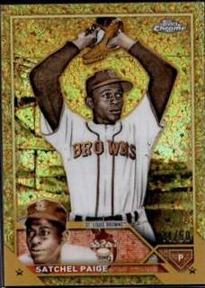 Satchel Paige