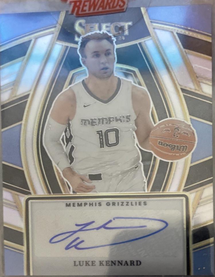 Luke Kennard #SSS-KEN