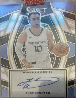 Luke Kennard