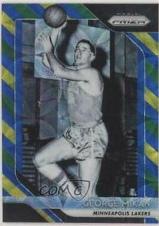George Mikan