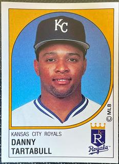 Danny Tartabull