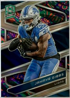 Jahmyr Gibbs