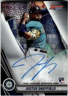 Justus Sheffield