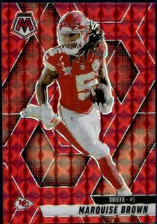 Marquise Brown