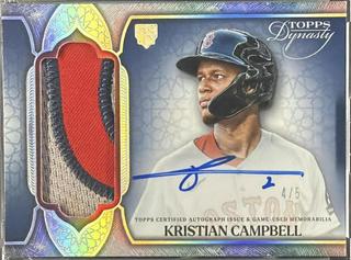 Kristian Campbell