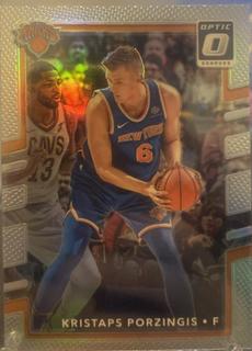 Kristaps Porzingis