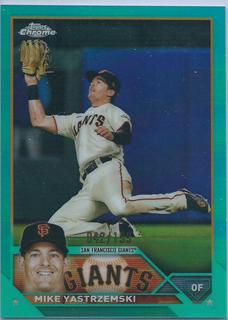 Mike Yastrzemski