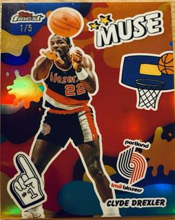 Clyde Drexler