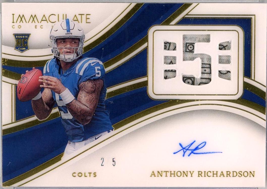 Anthony Richardson #2
