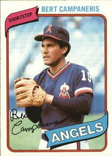 Bert Campaneris