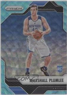 Marshall Plumlee