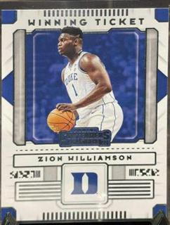 Zion Williamson