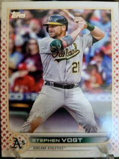 Stephen Vogt