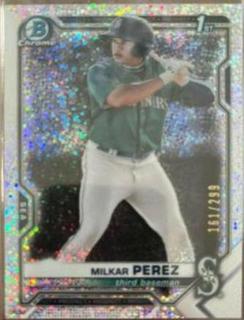 Milkar Perez