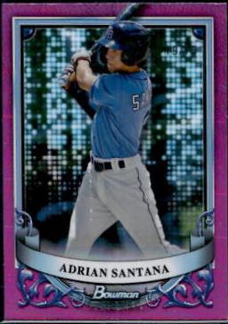 Adrian Santana [Prospect] #BSP-43