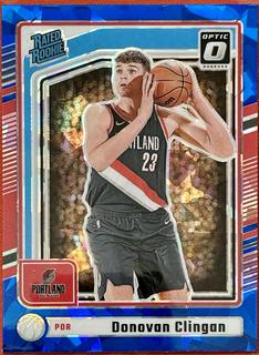 Donovan Clingan
