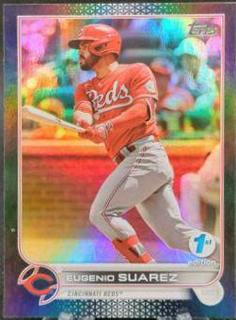 Eugenio Suarez