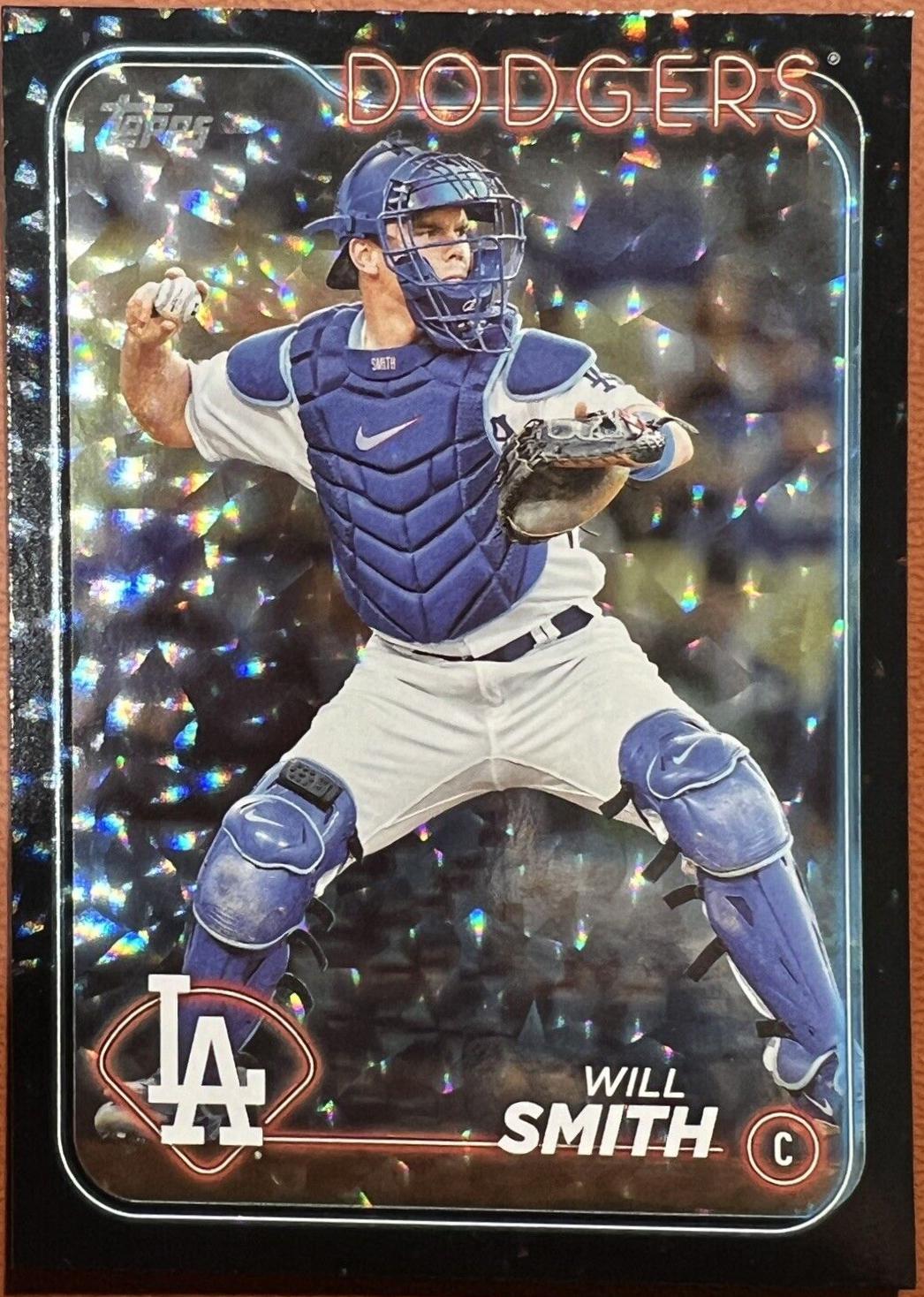 Will Smith [Silver] (2024 Topps)