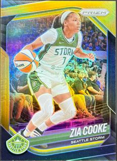 Zia Cooke