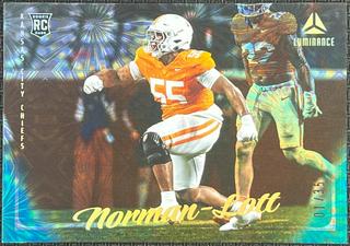 Omarr Norman-Lott