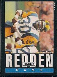 Barry Redden