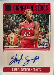 Sheryl Swoopes