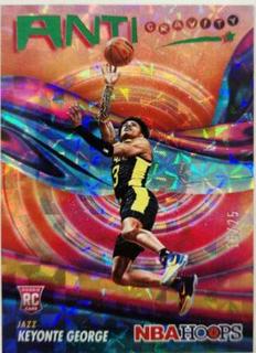 Keyonte George